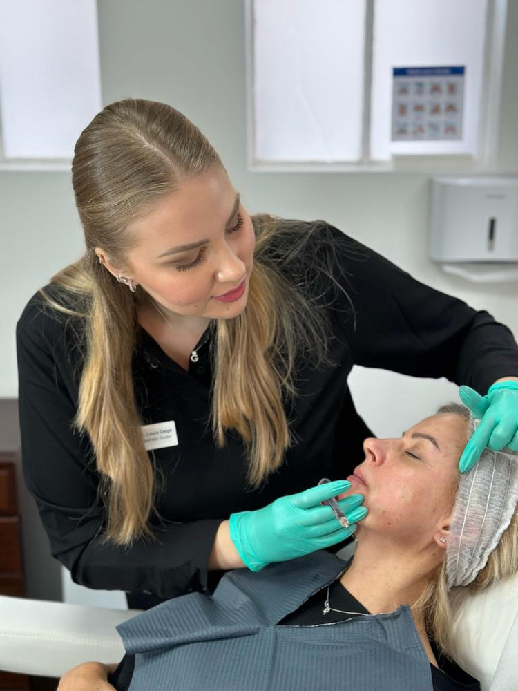 What makes marionette line fillers a popular choice in London clinics