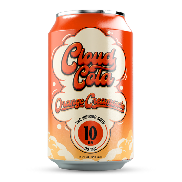 How Long Does THC Soda Take to Kick In?