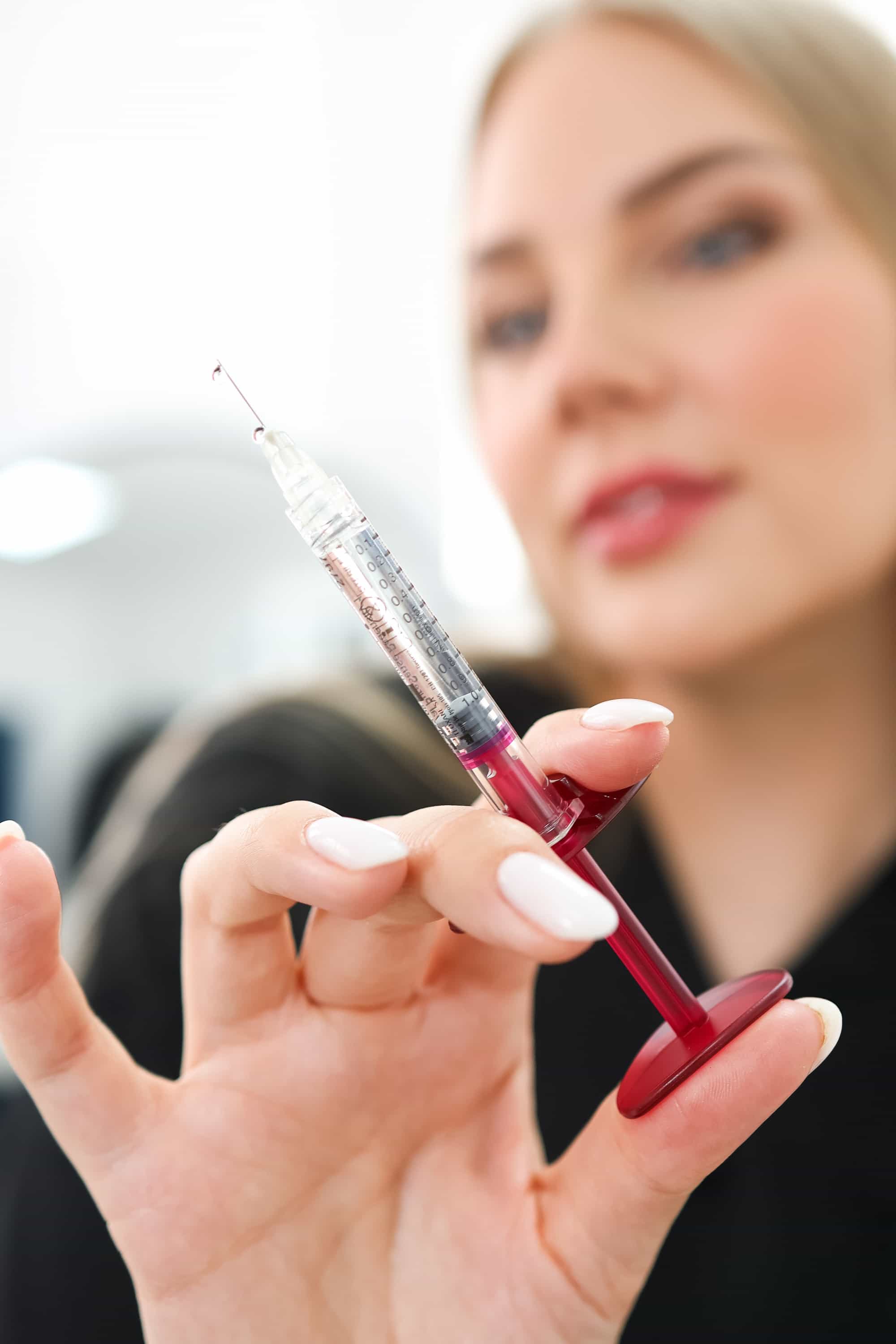 Radiesse Liquid Facelift near Reigate, Surrey