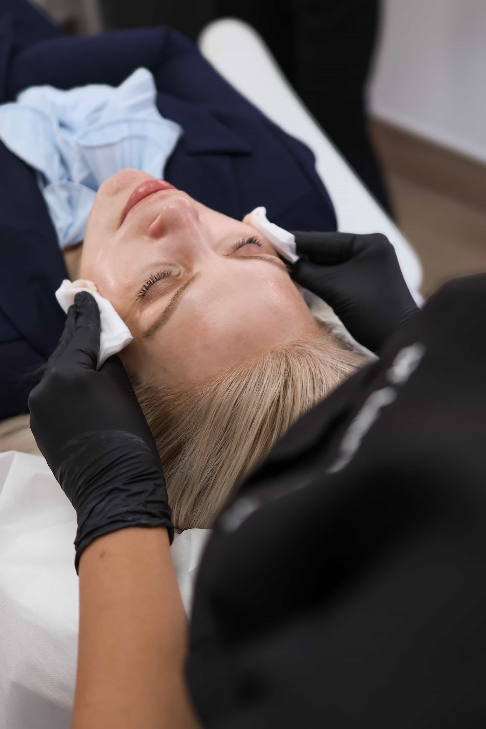 Nu-Derm Skin System near Shepperton, Surrey