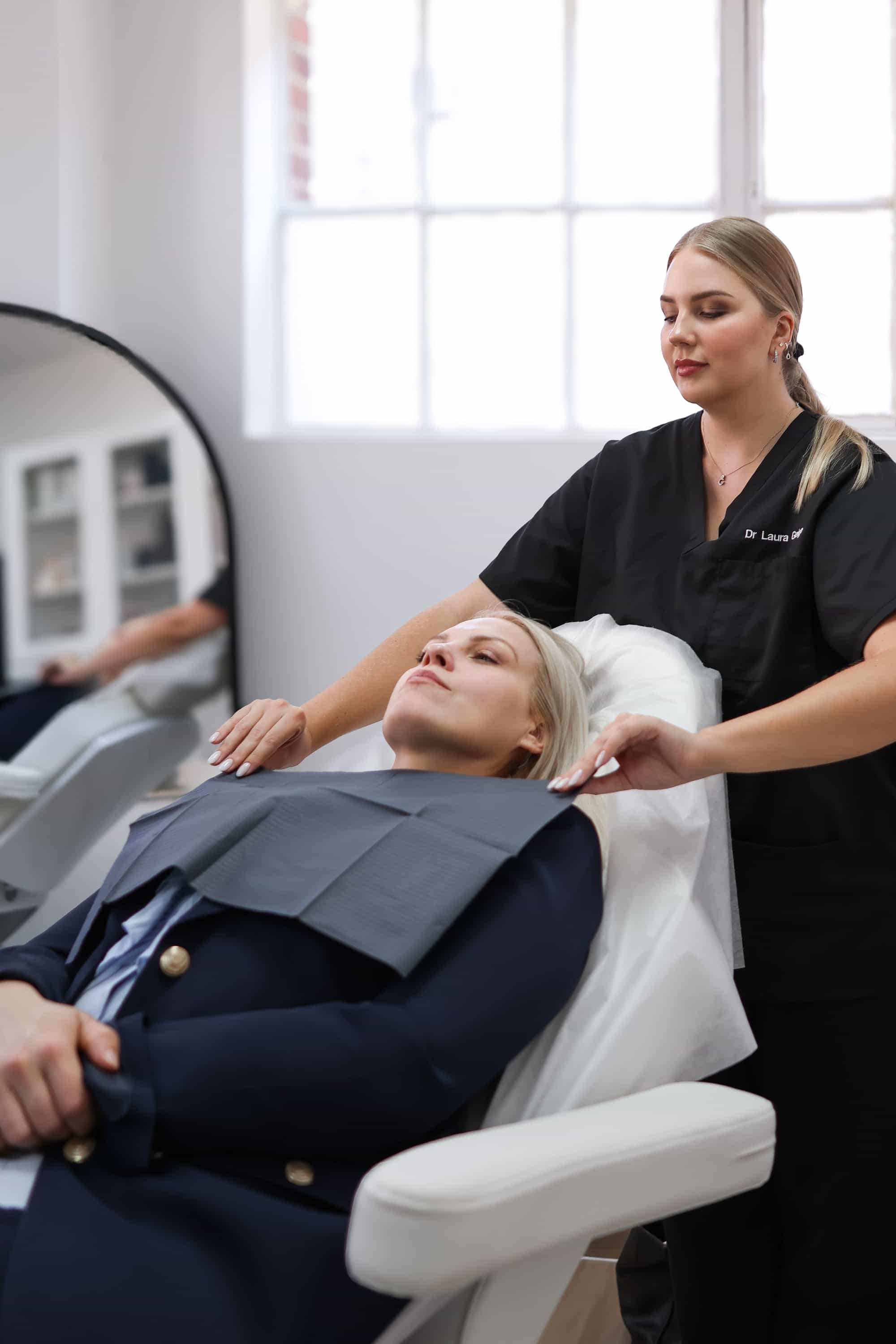 Nu-Derm Skin System near Shepperton, Surrey
