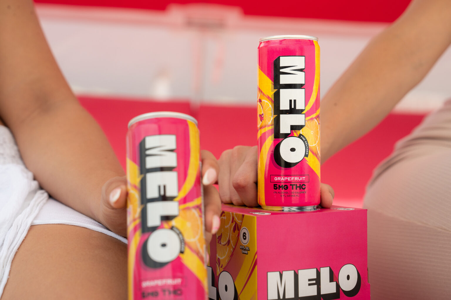 Can THC Beverages Improve Your Mood?